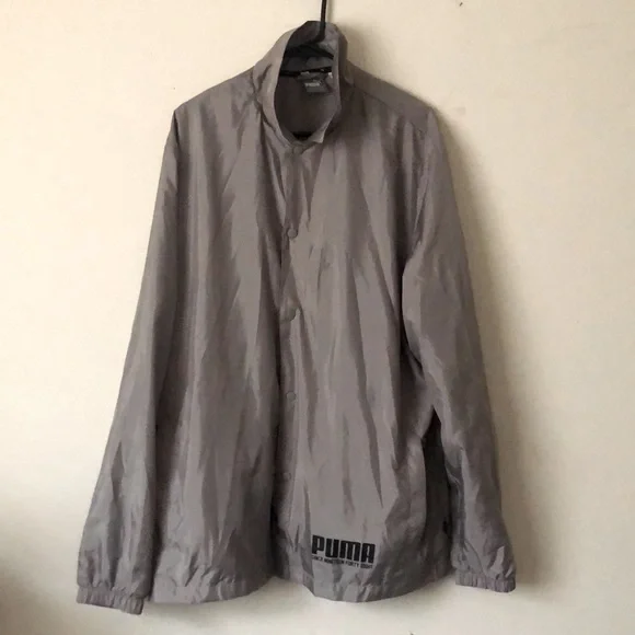 Puma Mens Since 1948 Windbreaker Jacket - Picture 5 of 16